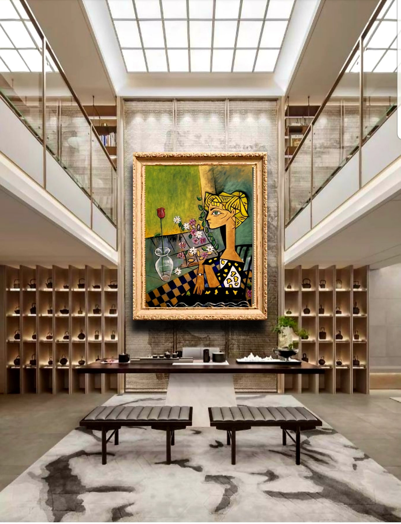 The Study of Picasso